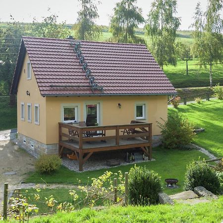 Charming Holiday Home In Hohnstein Ot Lohsdorf Eksteriør billede