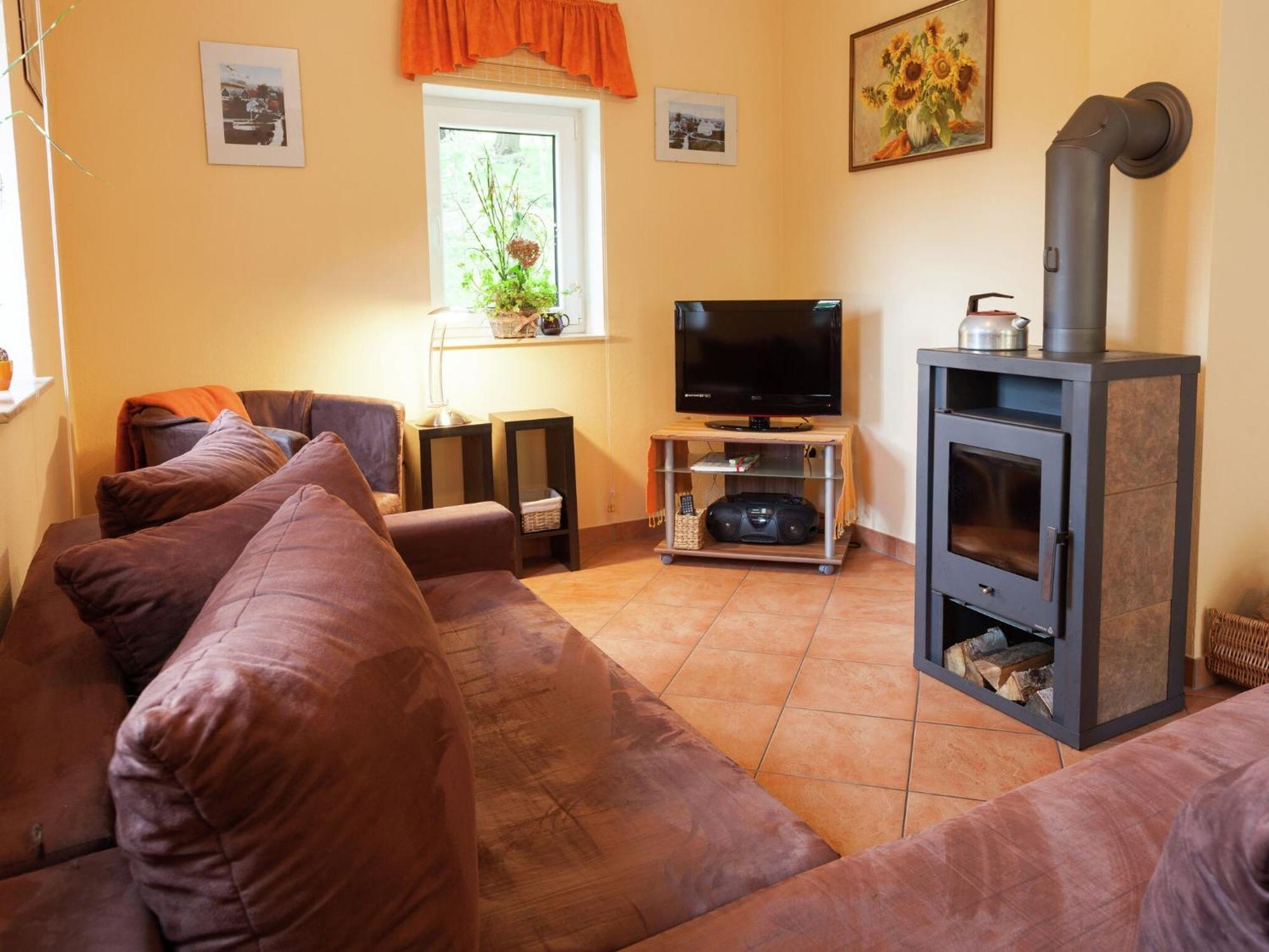 Charming Holiday Home In Hohnstein Ot Lohsdorf Eksteriør billede