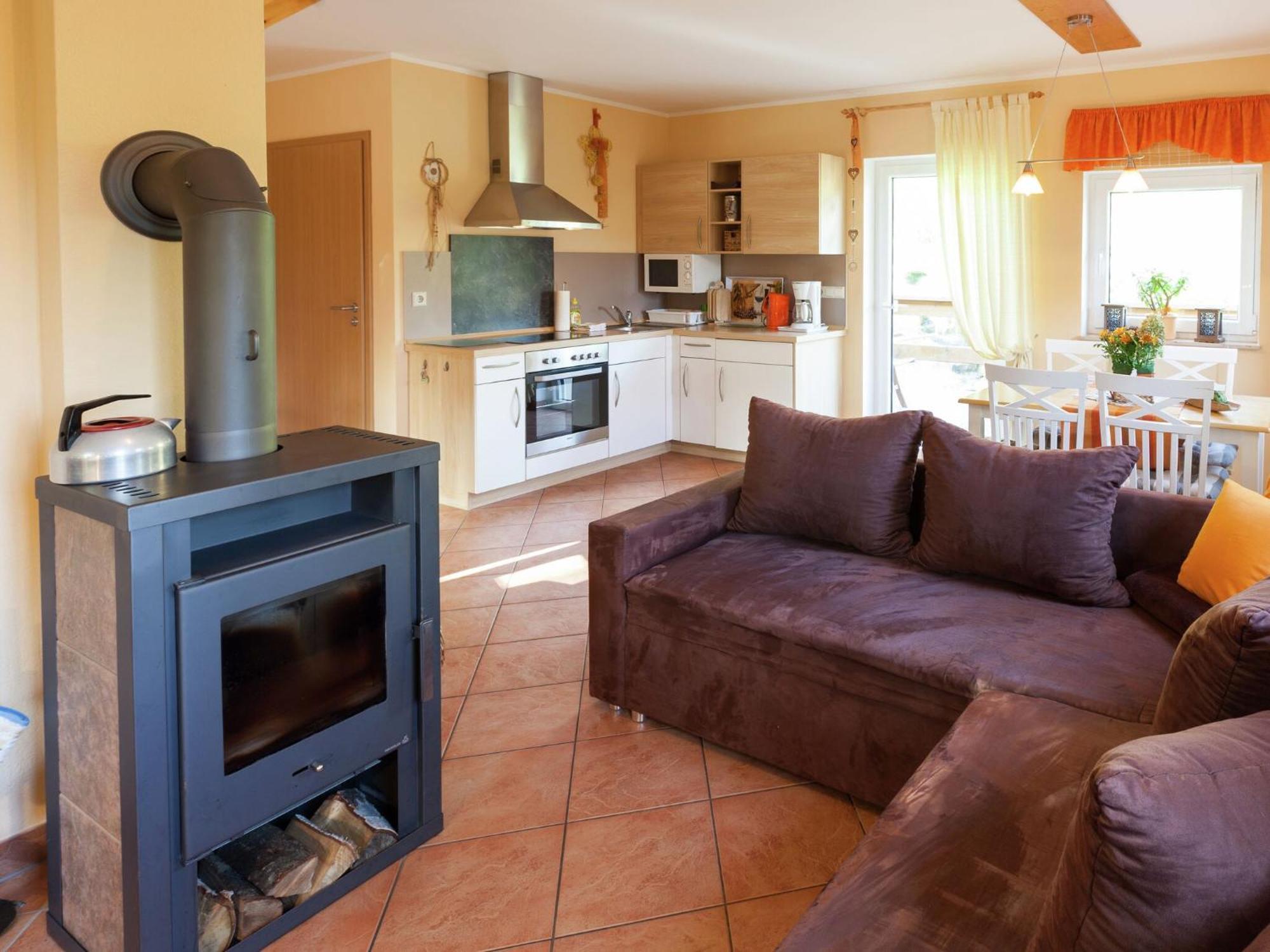 Charming Holiday Home In Hohnstein Ot Lohsdorf Eksteriør billede