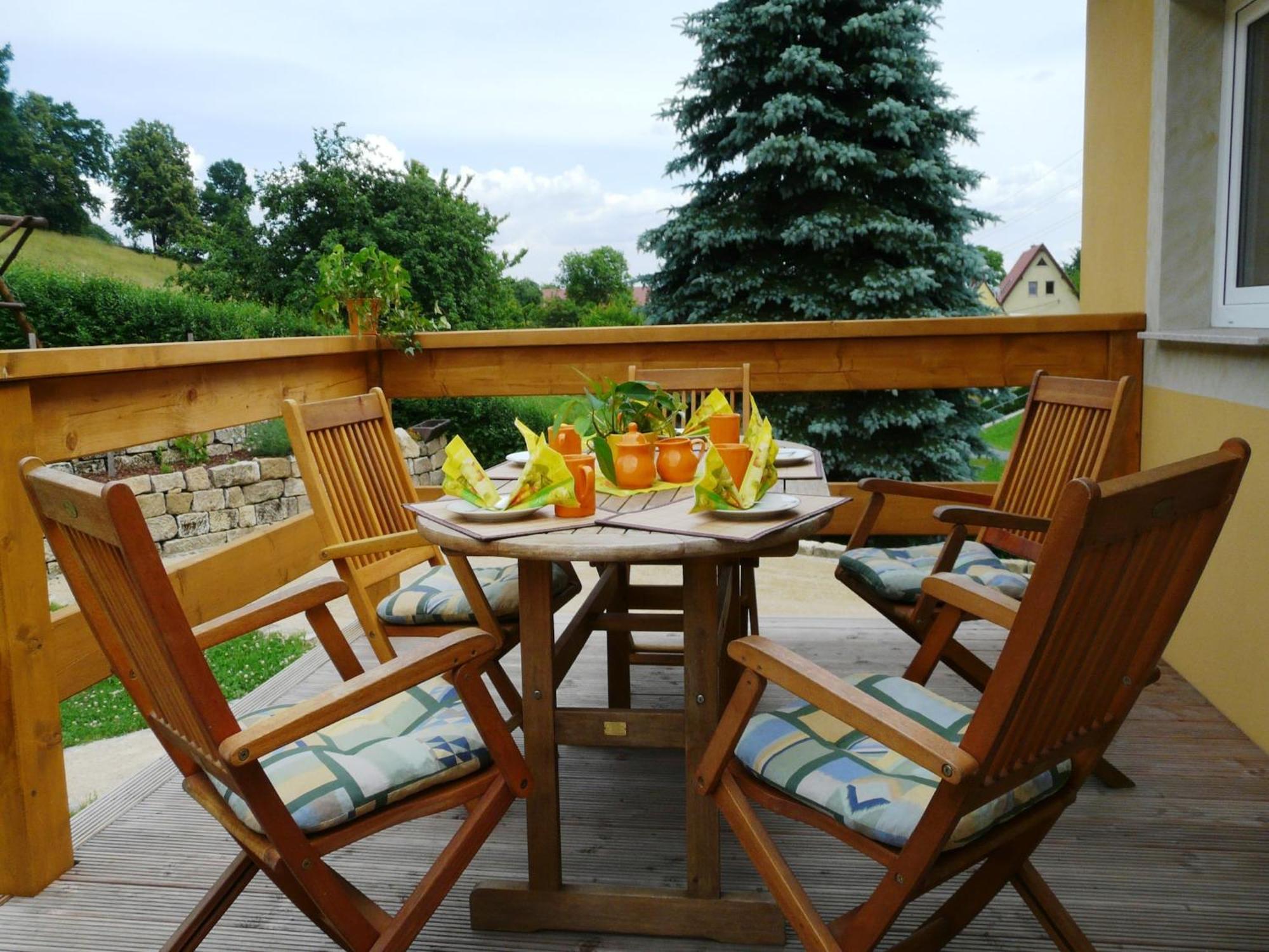 Charming Holiday Home In Hohnstein Ot Lohsdorf Eksteriør billede